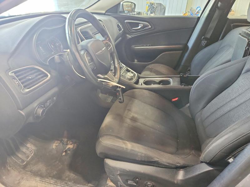 Снимка 7 от търг – 2015 CHRYSLER 200 с VIN 1C3CCCAB6FN631194