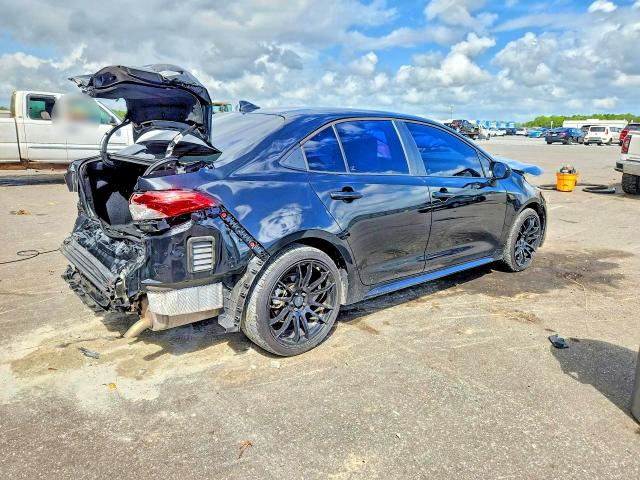 Снимка 3 от търг – 2022 TOYOTA COROLLA с VIN 5YFEPMAEXNP322631