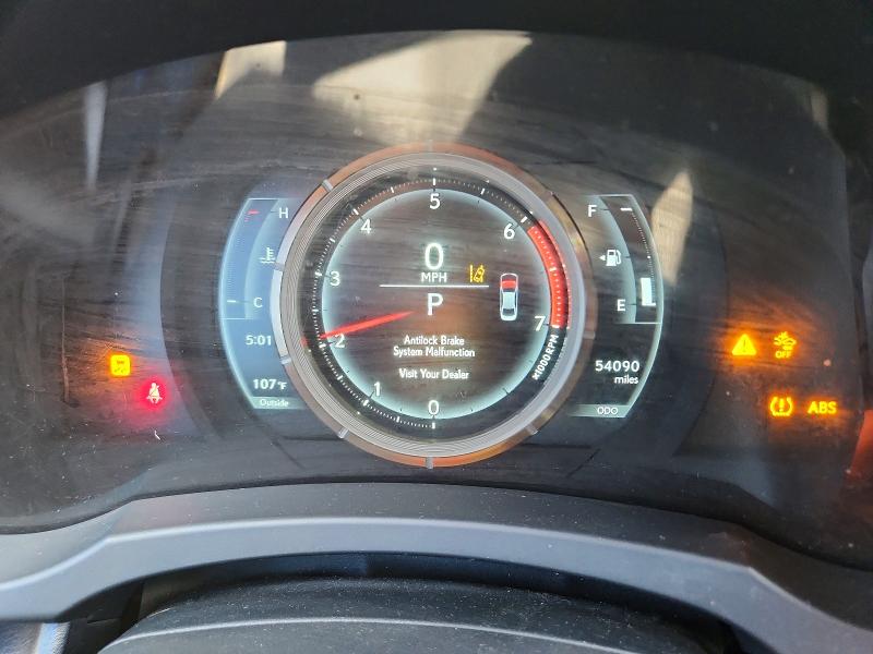 صورة رقم 9 من المزاد - 2019 LEXUS IS مع VIN JTHBA1D29K5099980