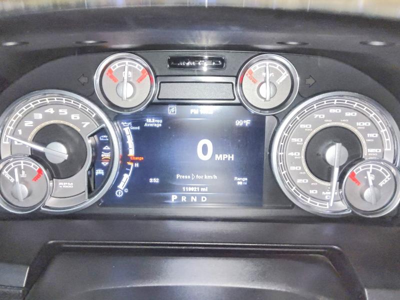 Снимка 9 от търг – 2014 RAM 1500 с VIN 1C6RR7PTXES447721