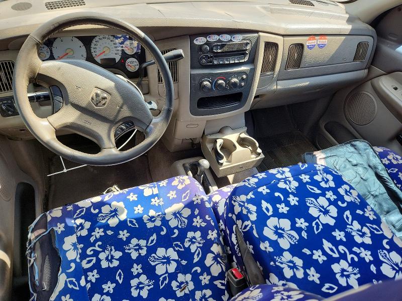 Zdjęcie 8 z aukcji – 2003 DODGE RAM 3500 z VIN 3D7MU48CX3G834679