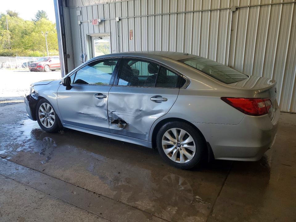 Photo 2 from auction – 2015 SUBARU LEGACY with VIN 4S3BNAC66F3055320