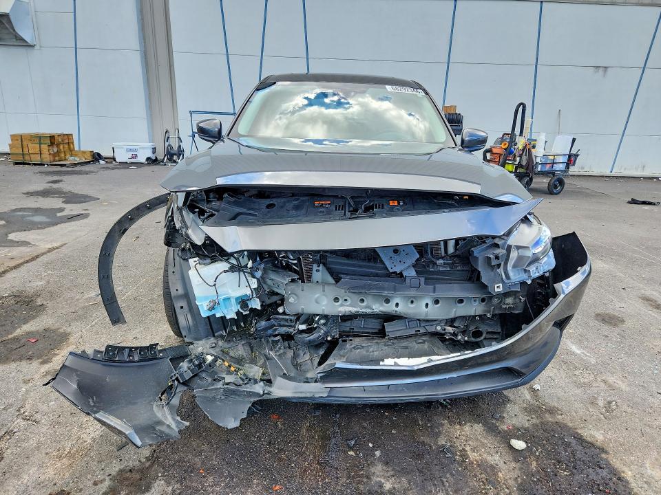 Photo 5 from auction – 2017 MAZDA CX-9 with VIN JM3TCACY6H0129469