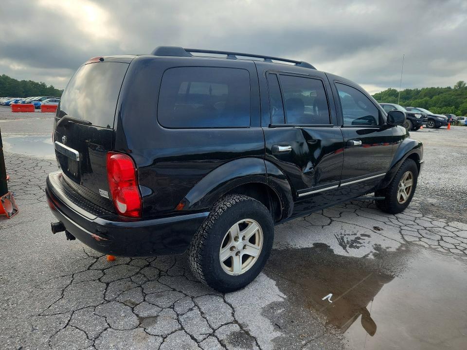 Photo 3 from auction – 2004 DODGE DURANGO with VIN 1D4HB58D94F113887