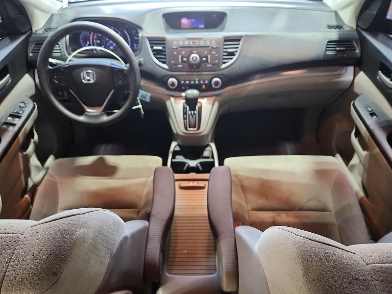 Photo 8 from auction – 2014 HONDA CR-V with VIN 5J6RM4H56EL085946