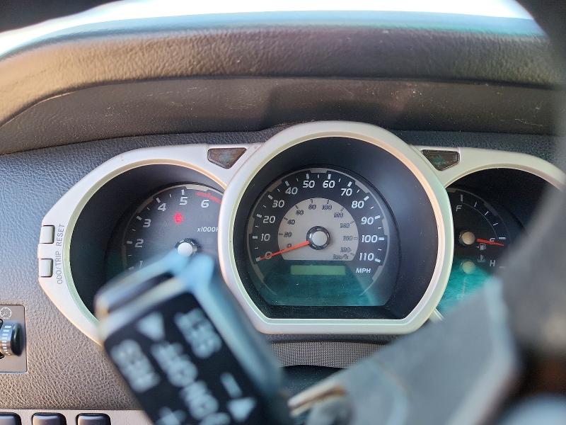 Photo 9 from auction – 2003 TOYOTA 4RUNNER with VIN JTEBU14R530005691