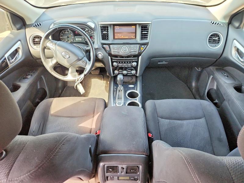 صورة رقم 8 من المزاد - 2014 NISSAN PATHFINDER مع VIN 5N1AR2MM7EC709481