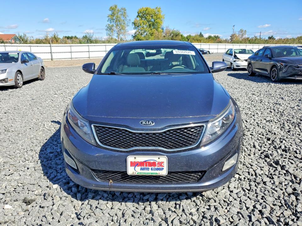 Photo 5 from auction – 2015 KIA OPTIMA with VIN 5XXGN4A77FG417383
