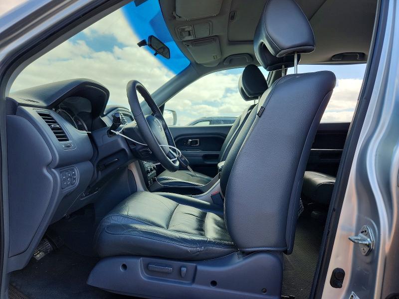 Снимка 7 от търг – 2007 HONDA PILOT с VIN 5FNYF28787B011189