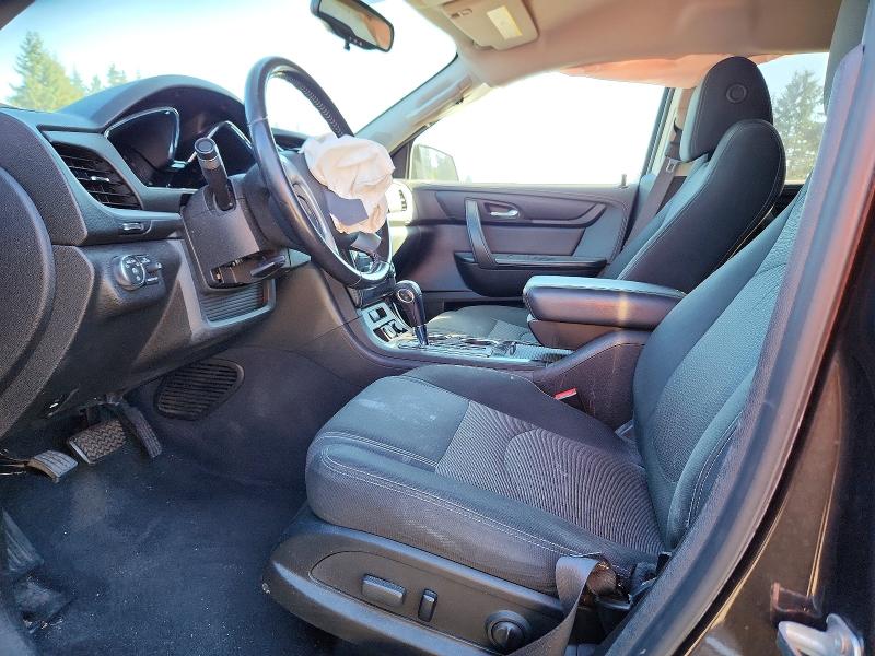 Photo 7 from auction – 2017 CHEVROLET TRAVERSE with VIN 1GNKVGKD6HJ284220