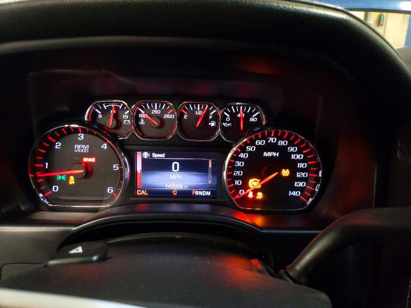 Снимка 9 от търг – 2015 GMC SIERRA с VIN 3GTU2VEC6FG261701