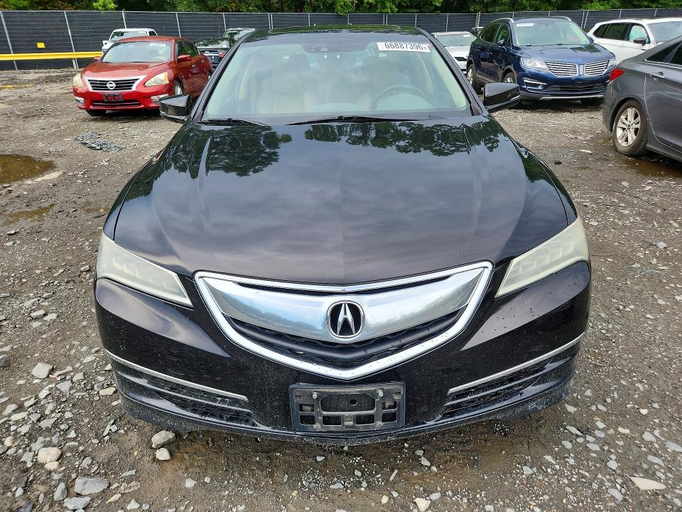 Photo 5 from auction – 2015 ACURA TLX with VIN 19UUB2F56FA019022
