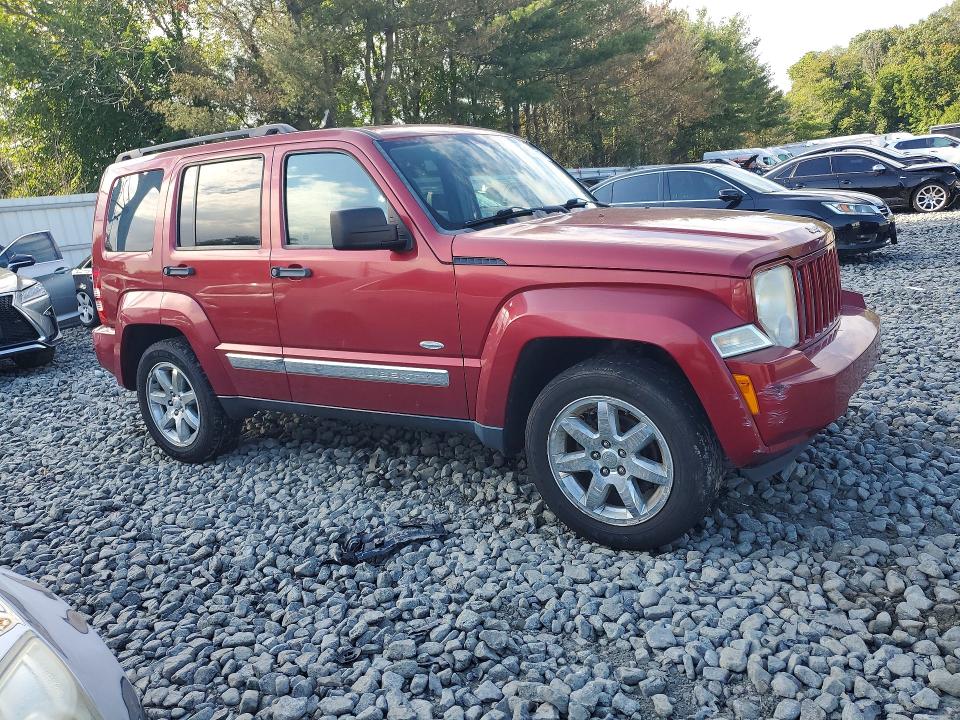 Zdjęcie 4 z aukcji – 2012 JEEP LIBERTY z VIN 1C4PJMAK7CW212141