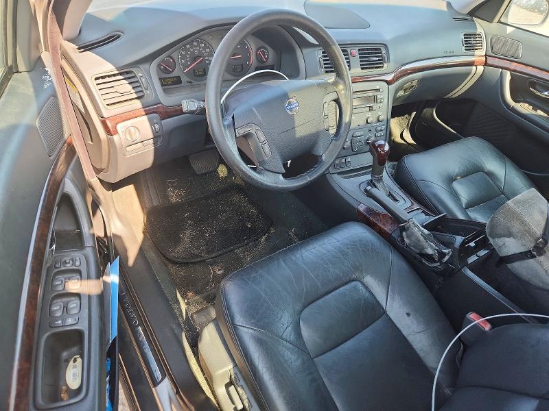 Photo 8 from auction – 2001 VOLVO S80 with VIN YV1TS94D711194136