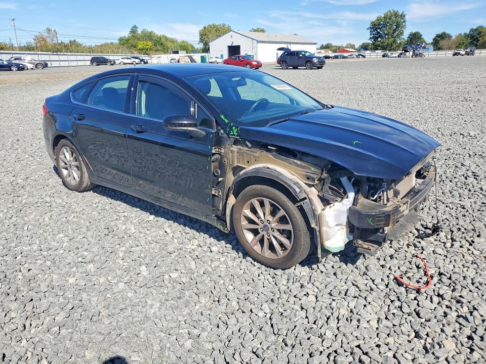 صورة رقم 4 من المزاد - 2017 FORD FUSION مع VIN 3FA6P0H76HR219974