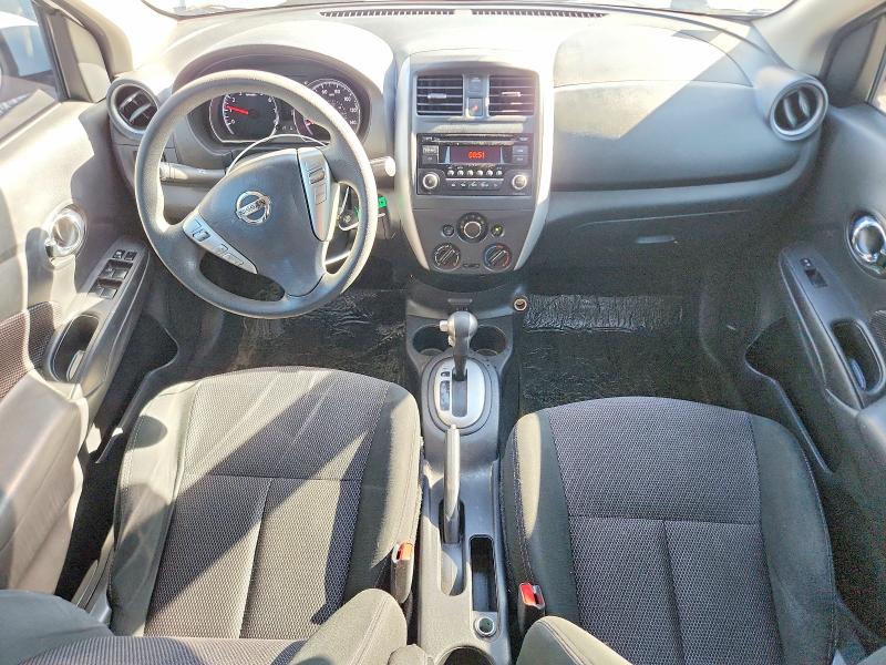 Снимка 8 от търг – 2017 NISSAN VERSA с VIN 3N1CN7AP7HL876780