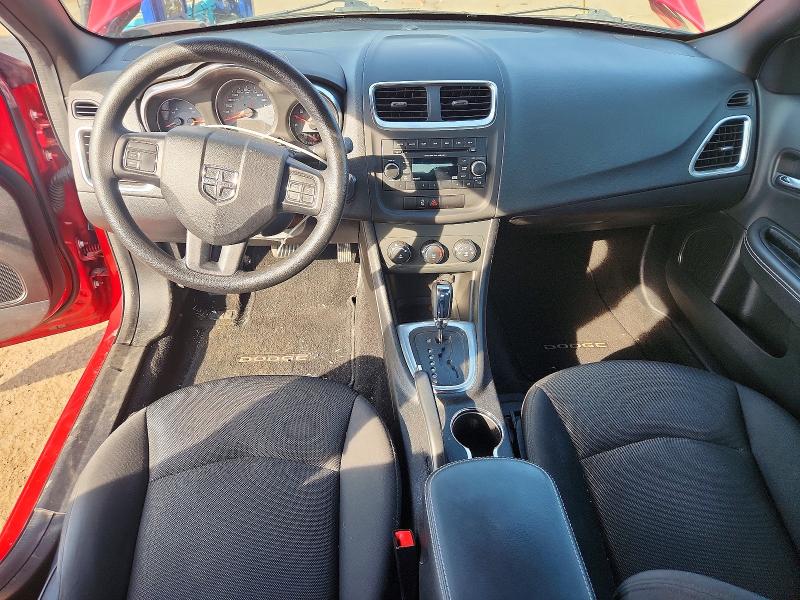 Photo 8 from auction – 2013 DODGE AVENGER with VIN 1C3CDZAB4DN685218