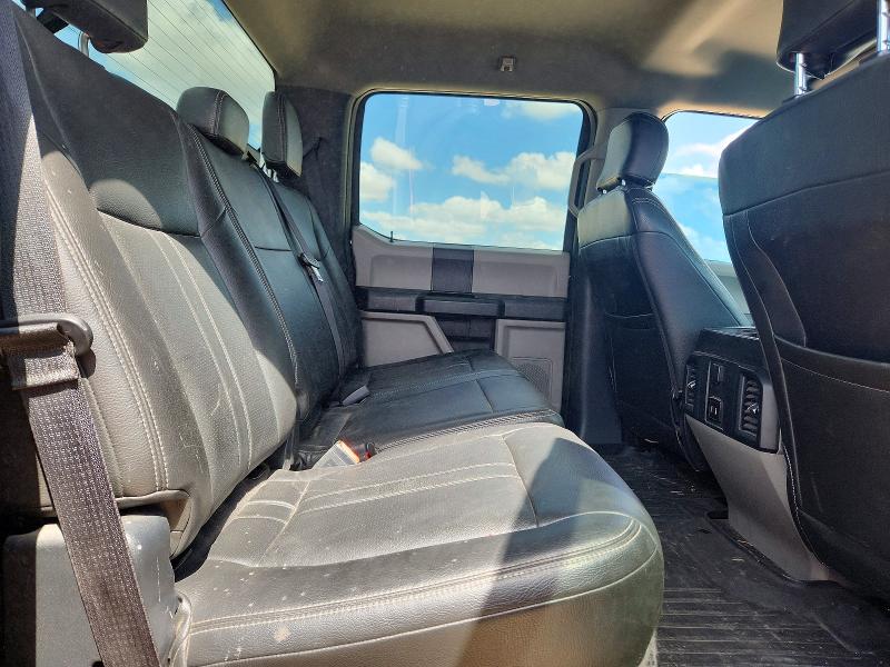 Фото 10 с аукциона – 2018 FORD F150 с VIN 1FTEW1E51JKC08232