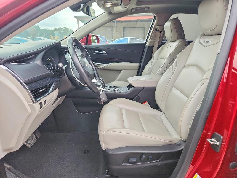 Zdjęcie 7 z aukcji – 2019 CADILLAC XT4 z VIN 1GYFZDR43KF127414