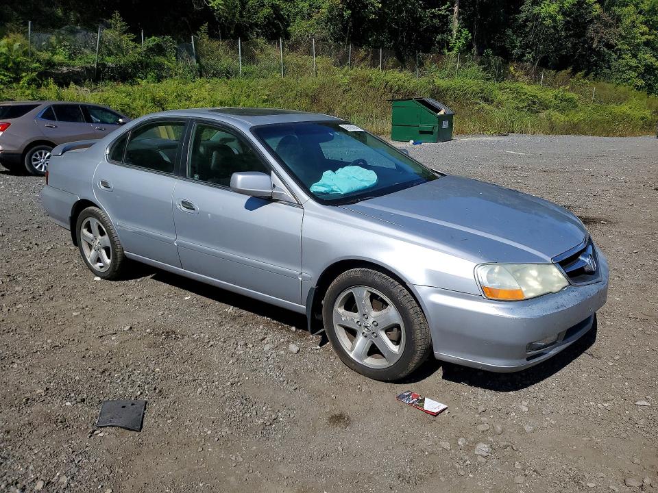 Photo 4 from auction – 2003 ACURA 3.2TL with VIN 19UUA56823A049063
