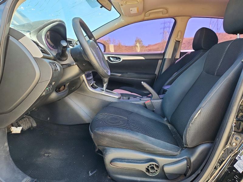 Photo 7 from auction – 2015 NISSAN SENTRA with VIN 3N1AB7AP1FY360527