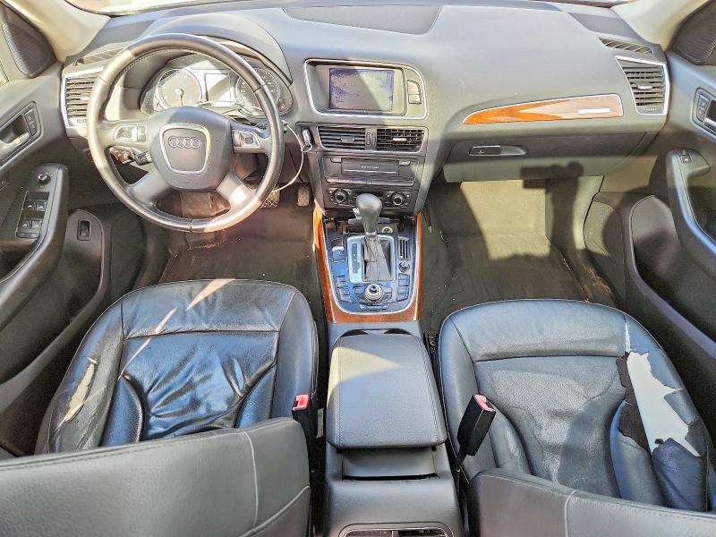 Фото 8 с аукциона – 2010 AUDI Q5 с VIN WA1LKAFP8AA034291