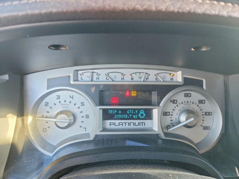 Снимка 9 от търг – 2010 FORD F150 с VIN 1FTFW1EV5AFA28216