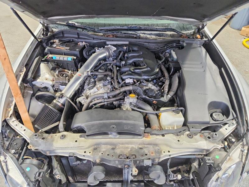 Photo 11 from auction – 2007 LEXUS GS with VIN JTHCE96S470007151