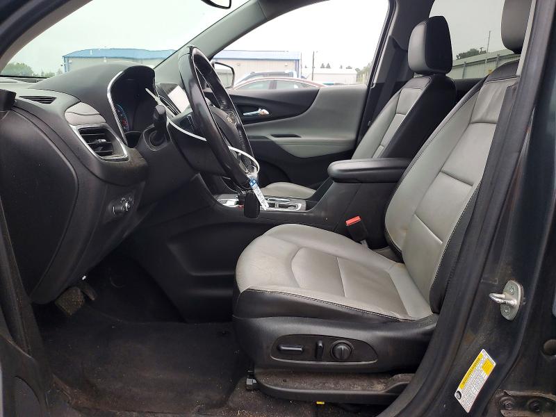 Снимка 7 от търг – 2020 CHEVROLET EQUINOX с VIN 2GNAXXEV7L6258354