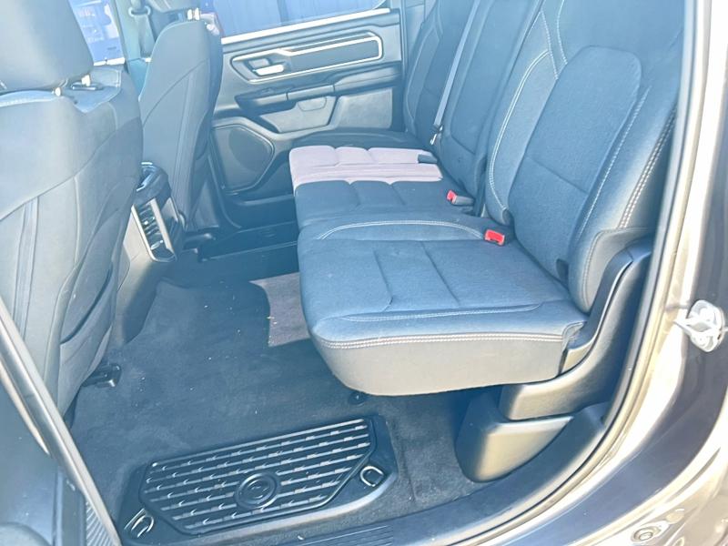 Photo 12 from auction – 2021 RAM 1500 with VIN 1C6RREFTXMN609009