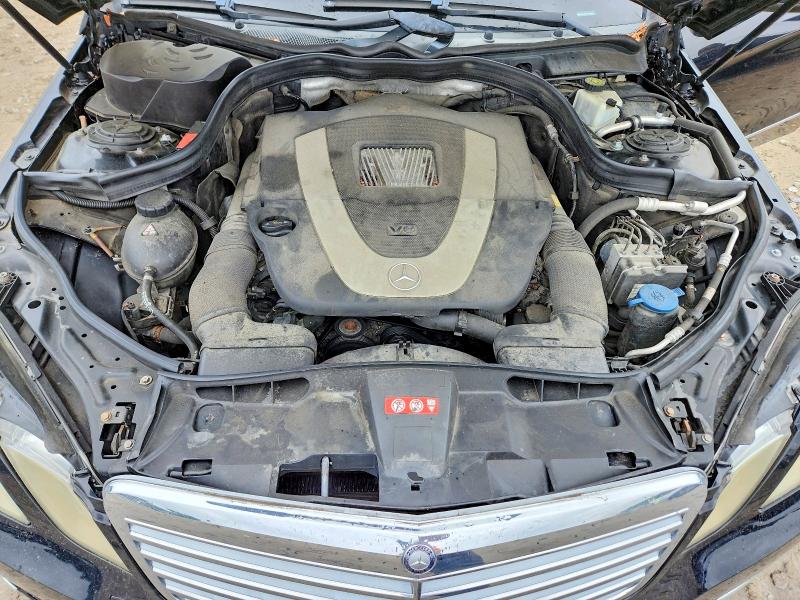 Photo 11 from auction – 2010 MERCEDES-BENZ E with VIN WDDHF8HB1AA099984