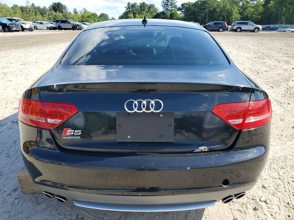 Фото 6 с аукциона – 2010 AUDI S5 с VIN WAU3VAFR7AA031202