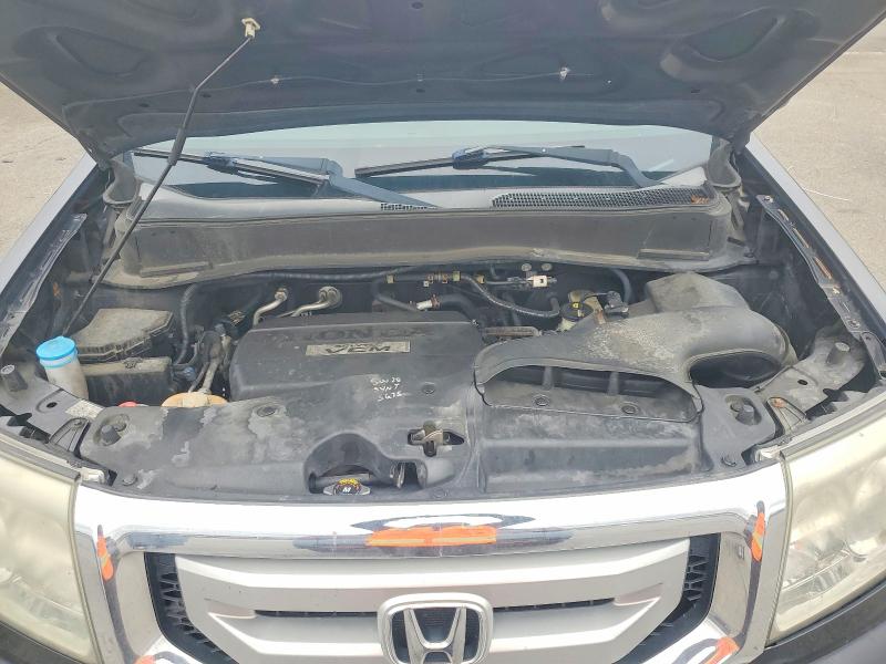 Photo 12 from auction – 2009 HONDA PILOT with VIN 5FNYF48819B035714