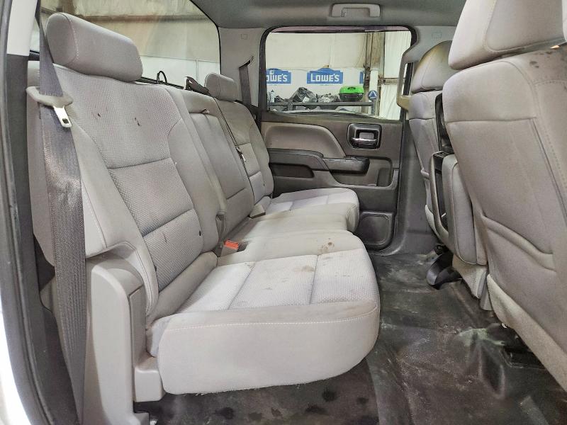 Photo 10 from auction – 2018 CHEVROLET SILVERADO with VIN 3GCPCNEC7JG597960