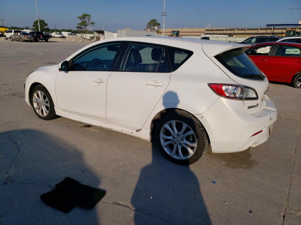 Foto 2 de la subasta – 2010 MAZDA 3 con VIN JM1BL1H68A1258518