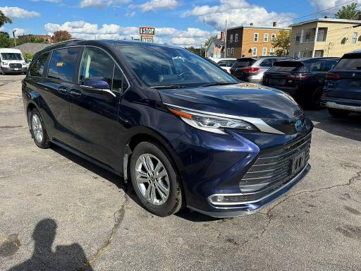 Zdjęcie 4 z aukcji – 2023 TOYOTA SIENNA z VIN 5TDESKFC4PS086014