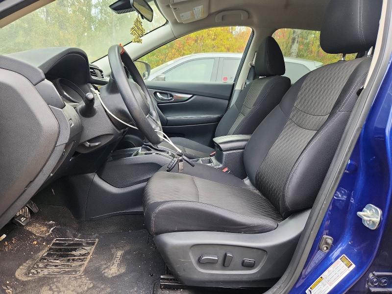 Снимка 7 от търг – 2019 NISSAN ROGUE с VIN 5N1AT2MT8KC760654