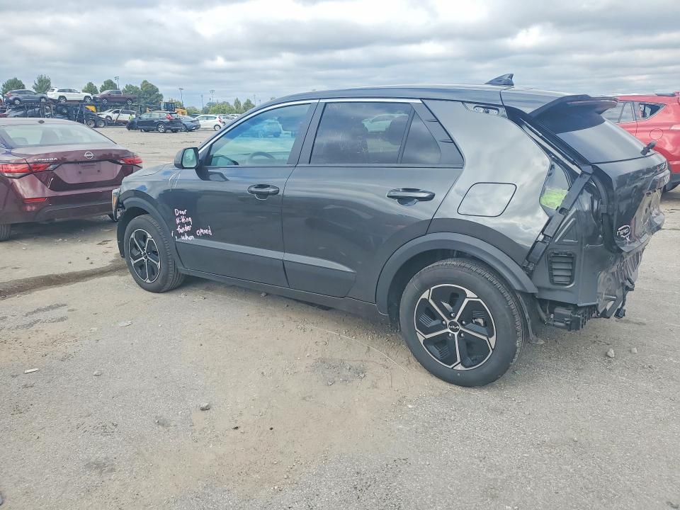 Photo 2 from auction – 2026 KIA NIRO with VIN KNDCP3LE1T5356675