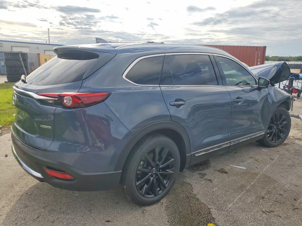 Фото 3 с аукциона – 2023 MAZDA CX-9 с VIN JM3TCBDY1P0657343