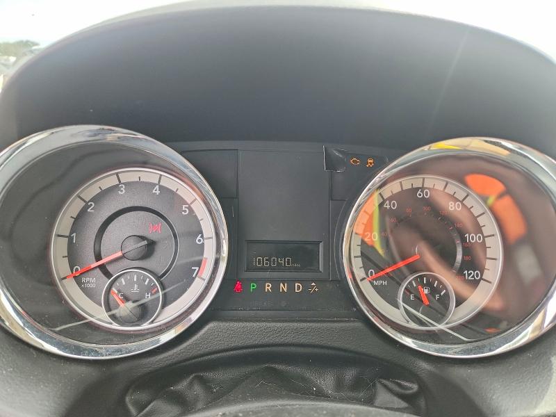 Снимка 9 от търг – 2014 DODGE GRAND CARAVAN с VIN 2C4RDGCG8ER242187
