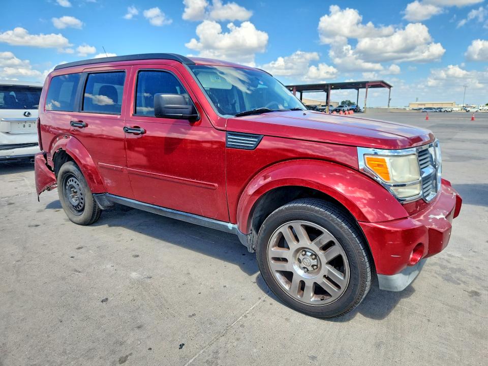 Фото 4 с аукциона – 2011 DODGE NITRO с VIN 1D4PT4GK3BW511516
