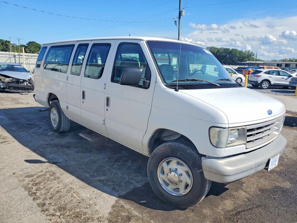 Foto 4 de la subasta – 1995 FORD ECONOLINE E-350 con VIN 1FBJS31H35HC06829