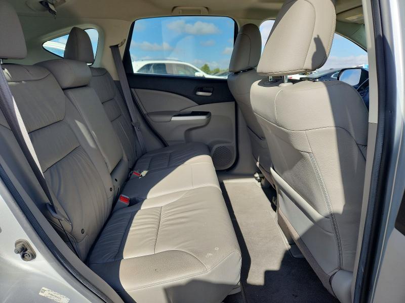 Photo 11 from auction – 2014 HONDA CR-V with VIN 2HKRM4H76EH623332