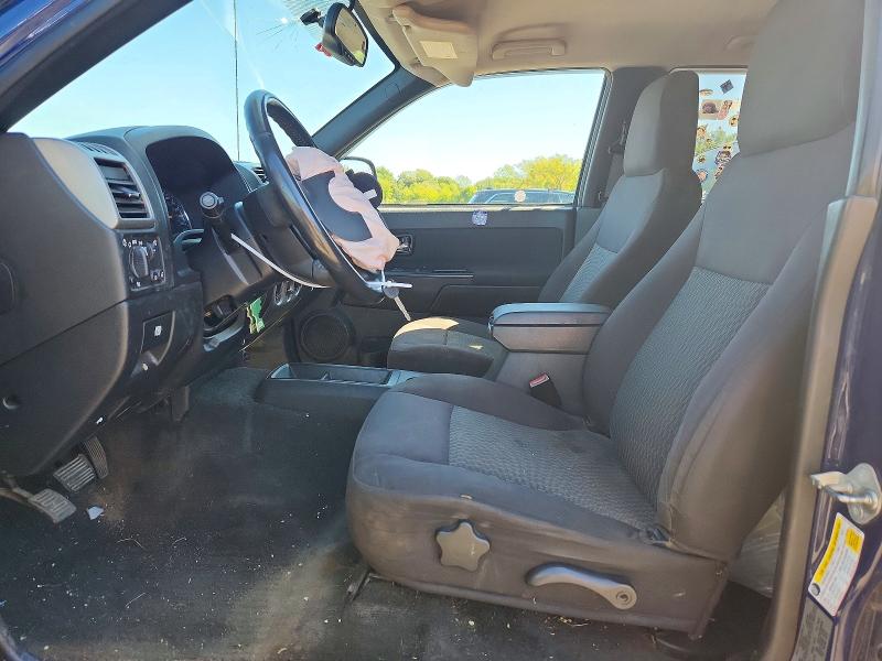 Photo 7 from auction – 2012 CHEVROLET COLORADO with VIN 1GCHTCFE4C8124907