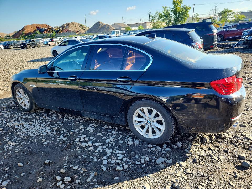 Photo 2 from auction – 2016 BMW 528 with VIN WBA5A5C53GG347960