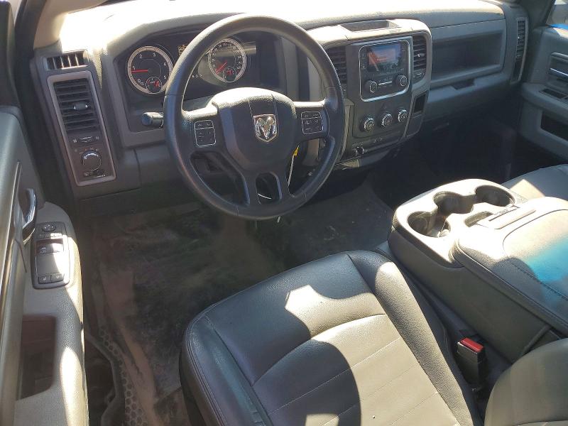 صورة رقم 8 من المزاد - 2018 RAM 1500 مع VIN 3C6JR6DM2JG320516