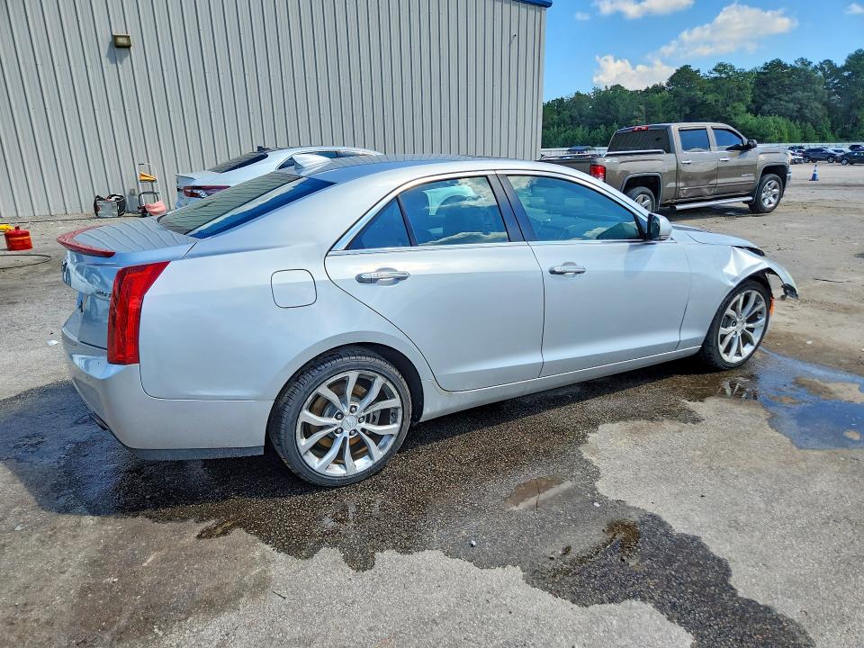 Снимка 3 от търг – 2016 CADILLAC ATS с VIN 1G6AJ5SX5G0105218