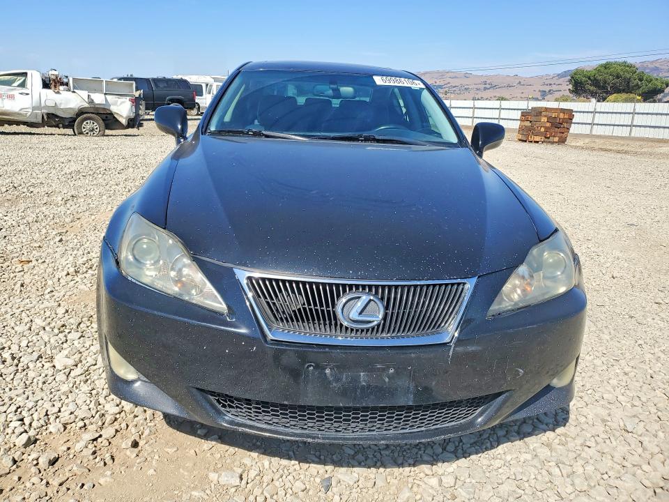 Фото 5 с аукциона – 2007 LEXUS IS 250 с VIN JTHBK262172028281