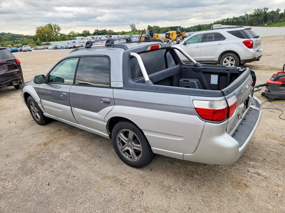 صورة رقم 2 من المزاد - 2005 SUBARU BAJA مع VIN 4S4BT63C355104898