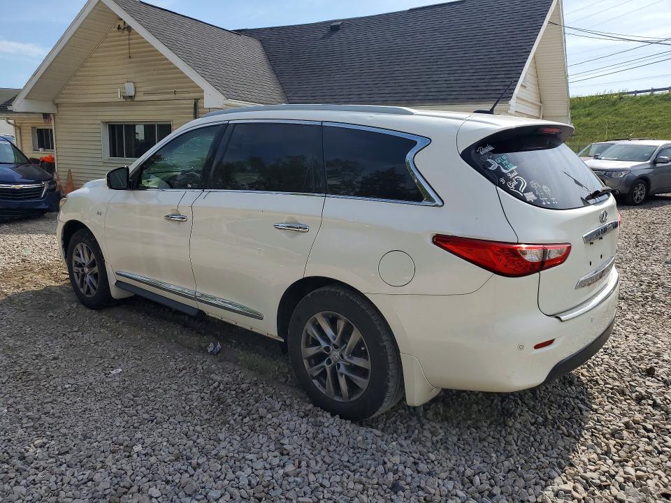 Снимка 2 от търг – 2015 INFINITI QX60 с VIN 5N1AL0MM9FC511489